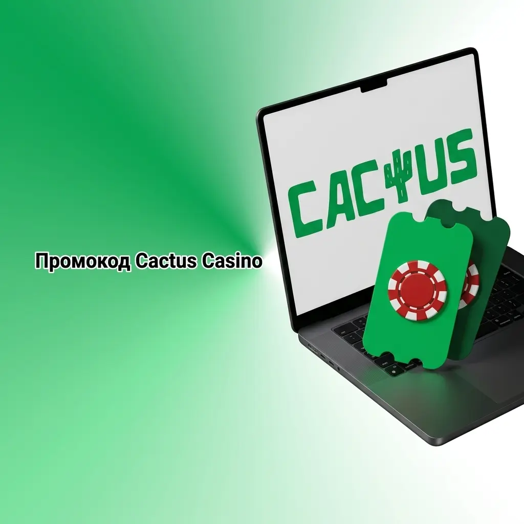 Промокоди Cactus Casino: бонуси до депозиту, фріспіни та кешбек для нових і VIP-гравців